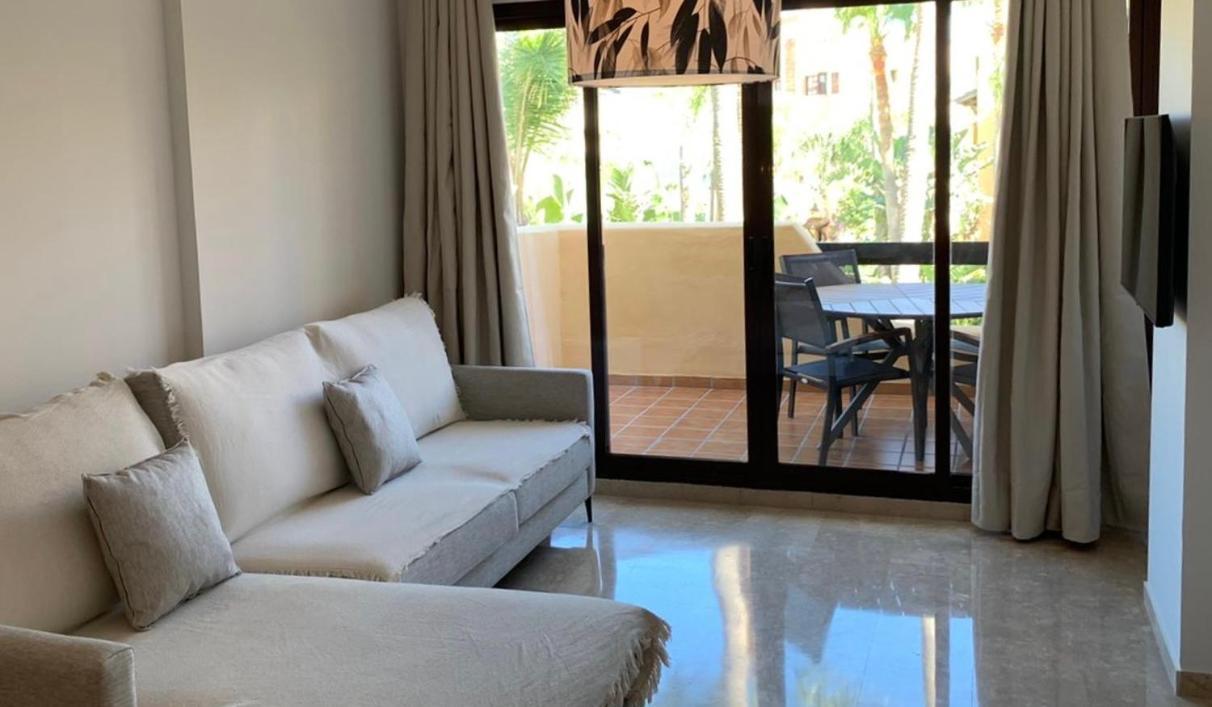 Appartement Oasis Costalita Ii *